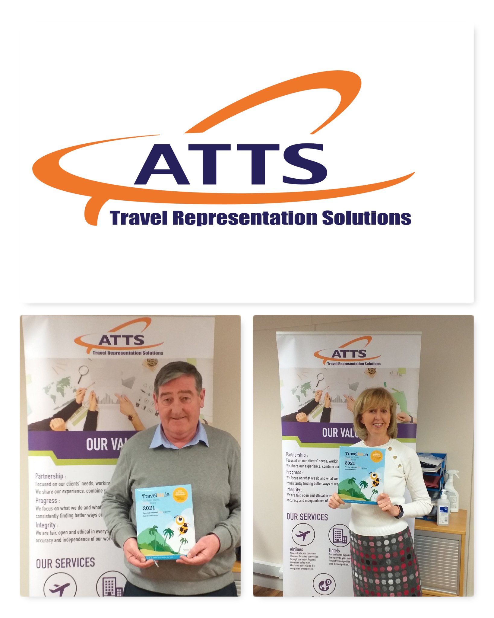 ATTS Travel Representation Solutions expands into Europe