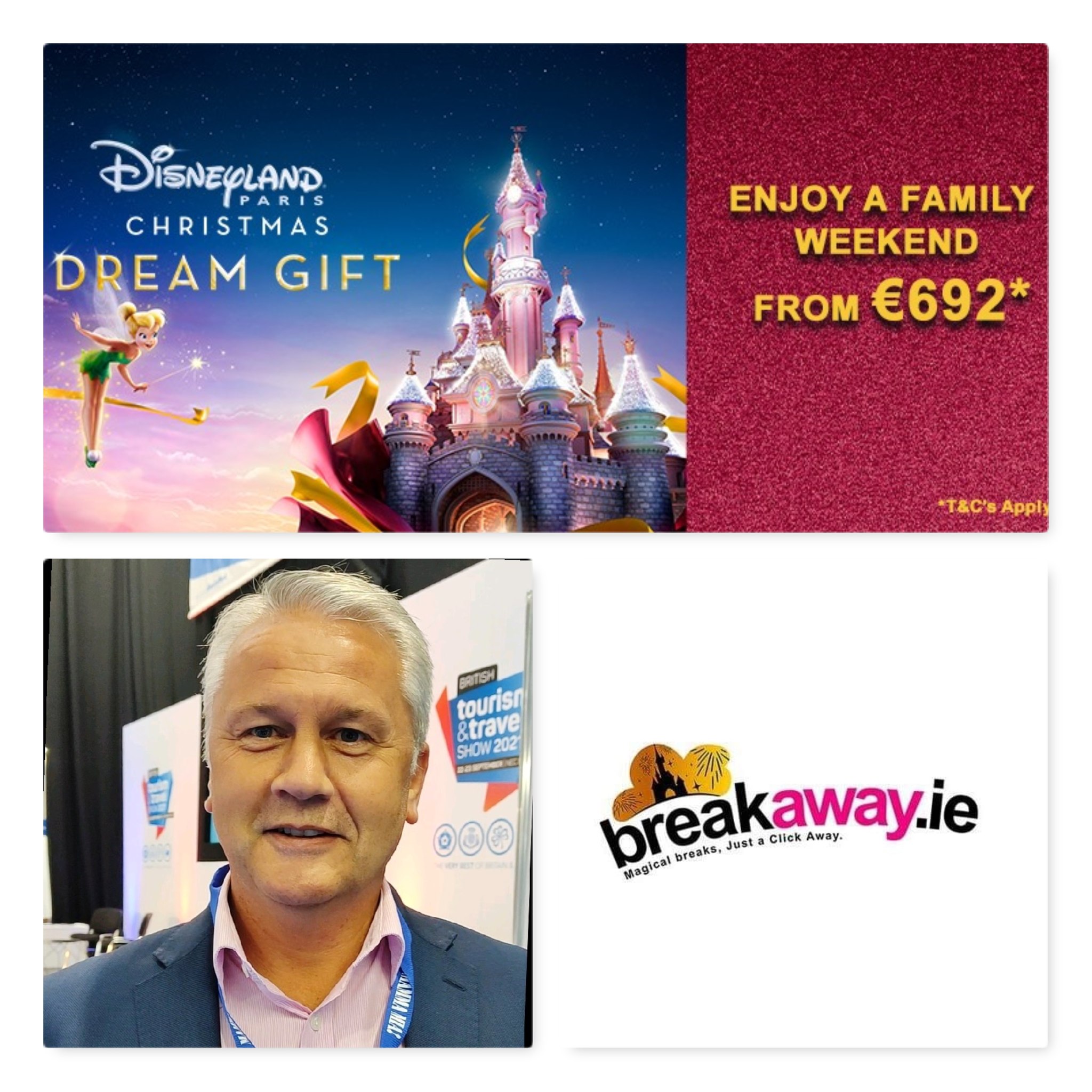 Breakaway & DCM Sales Representation announce collaboration