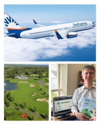 Win with SunExpress