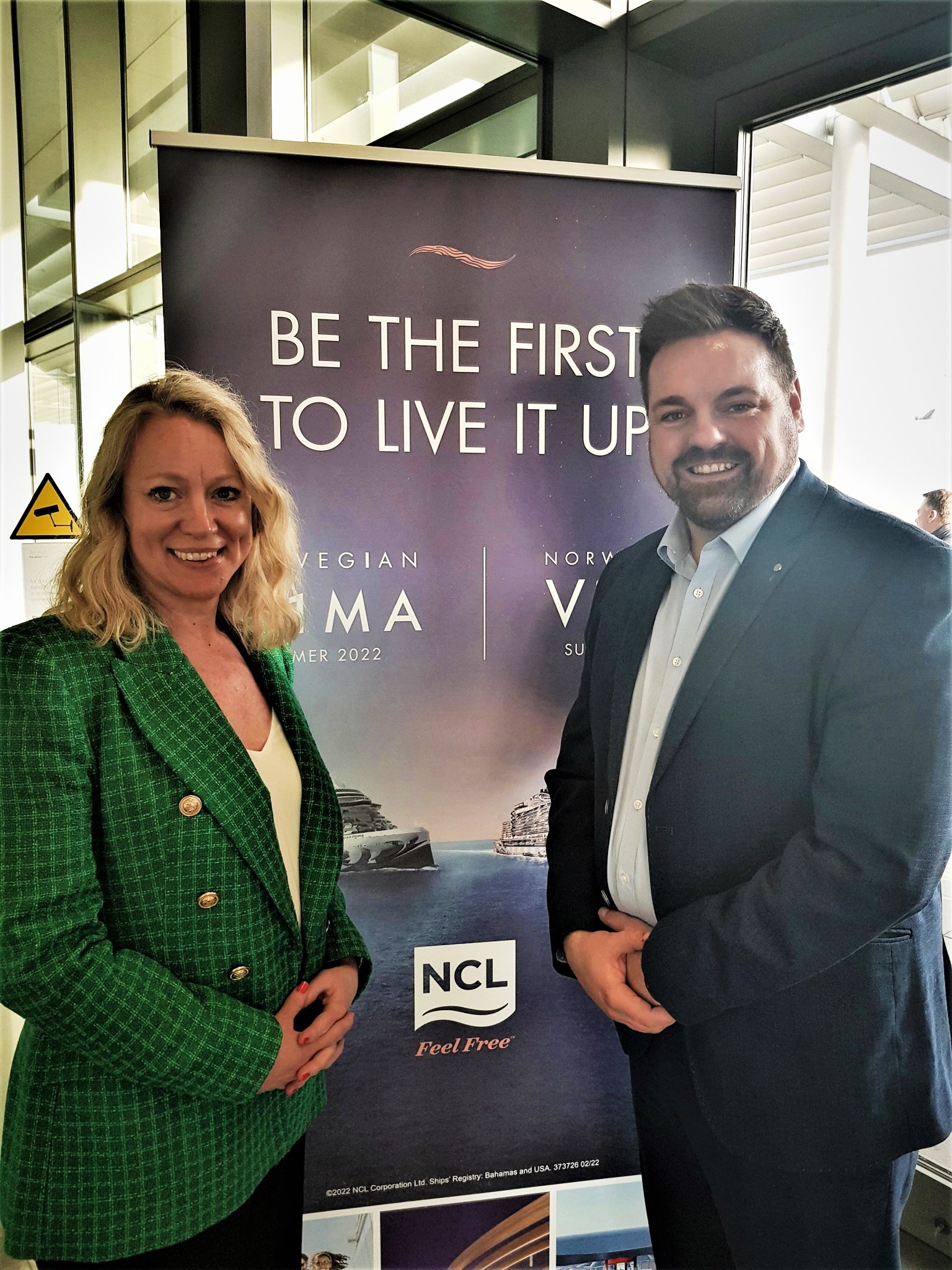 NCL launches programme of trade events to help agents get the most out of a record-breaking 2023