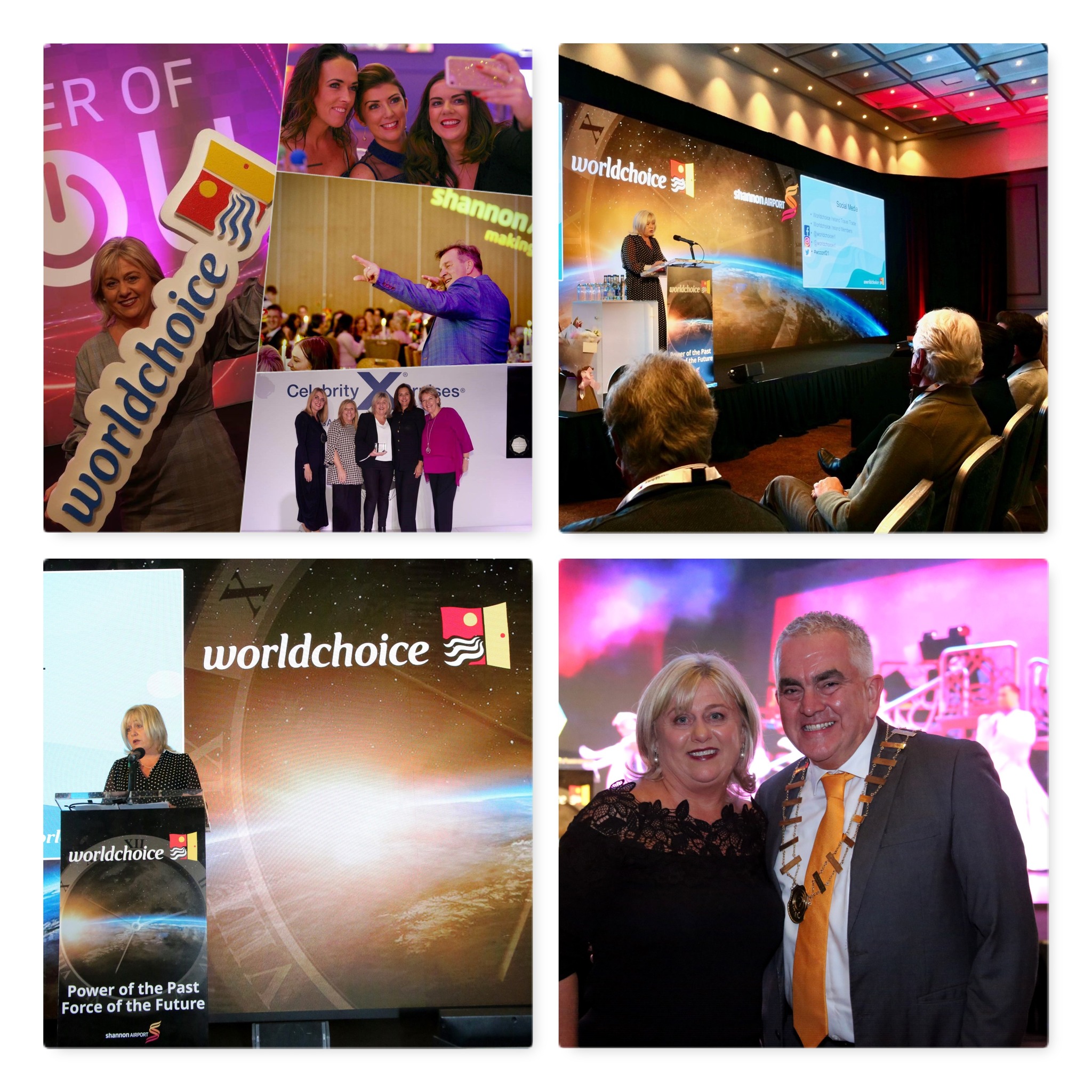 Worldchoice confirm Venue and dates for their 2022 Conference