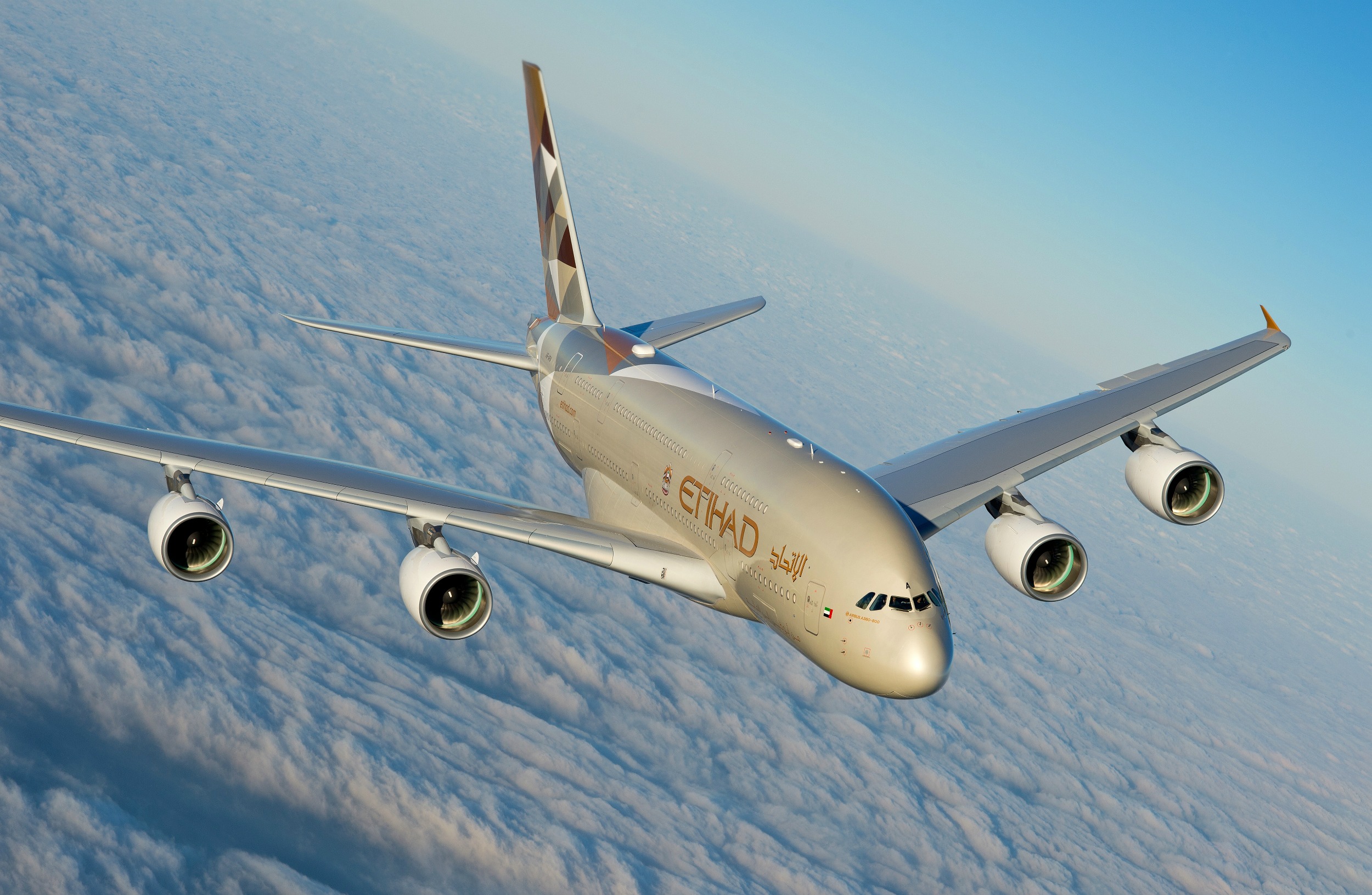 Etihad pioneers cutting-edge AI solutions to enhance safety management systems