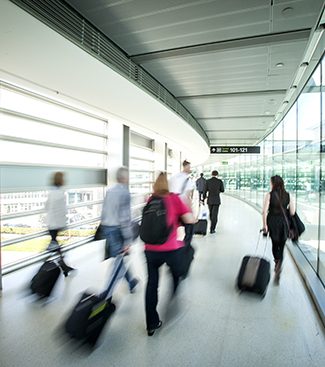 Dublin Airport records busiest ever day during July