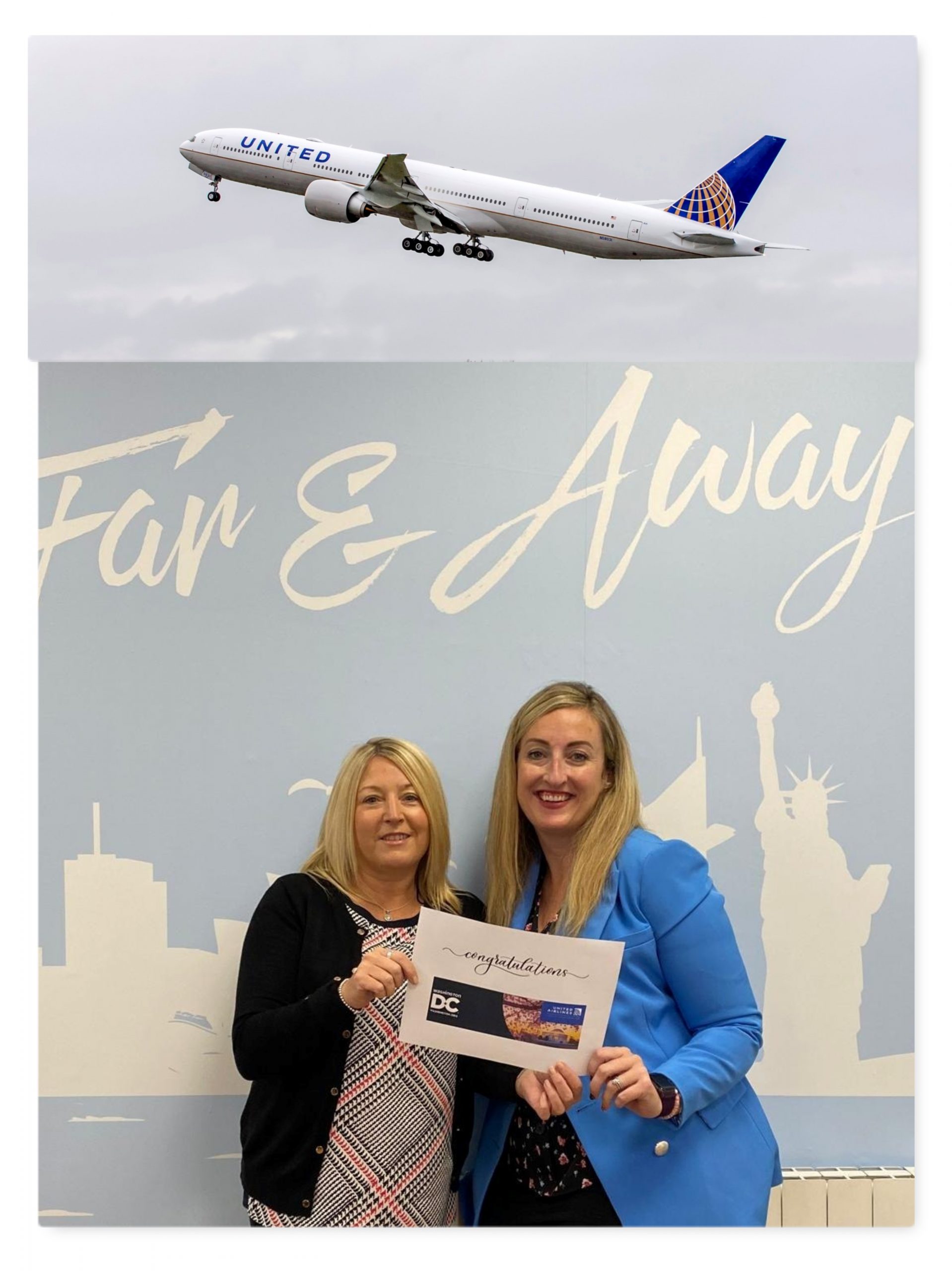 Congratulations!!!! Elaine Massey - TravelBiz