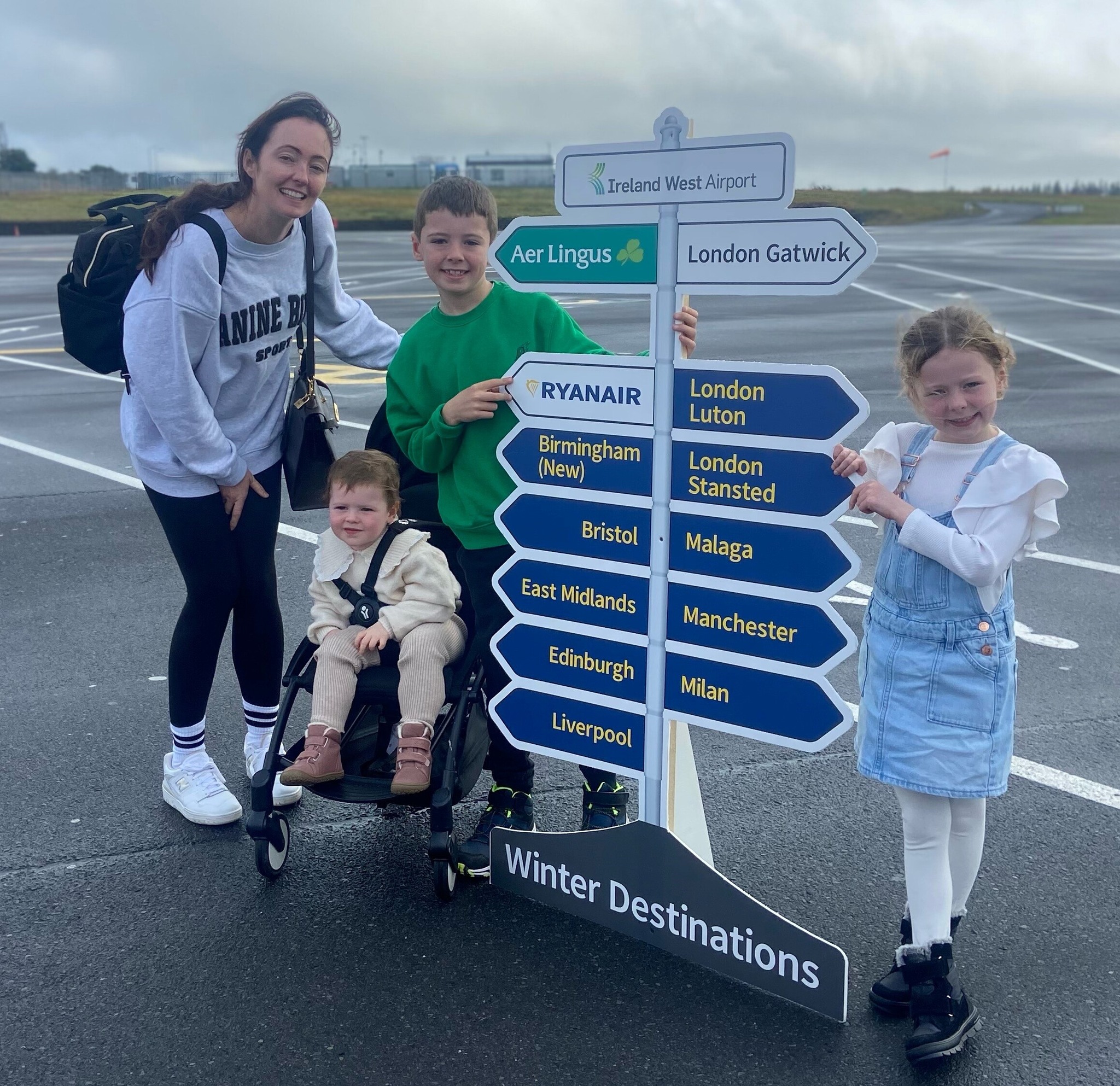 Ireland West Airport launches its 2022-2023 winter schedule