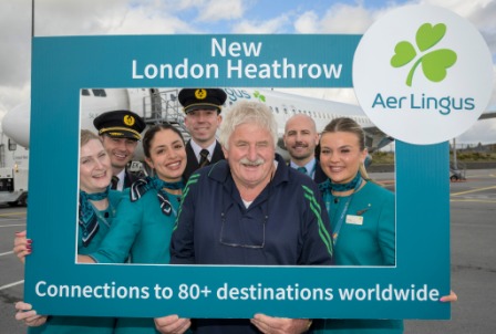 Ireland West Airport announce new Aer Lingus Service