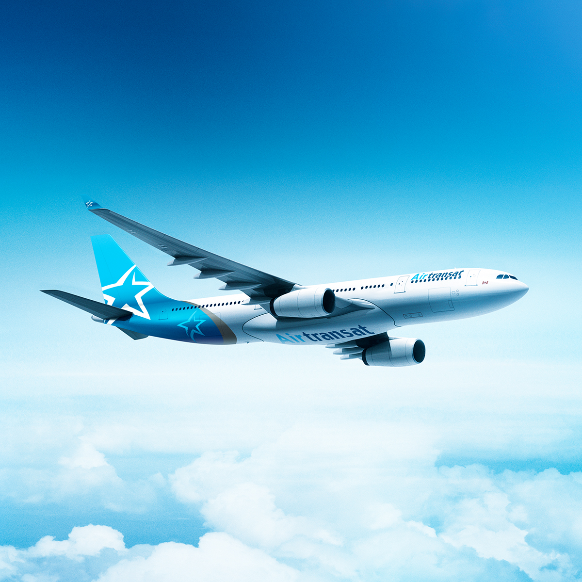 Air Transat Summer Vibes Sale Fares. Book by 08th June.