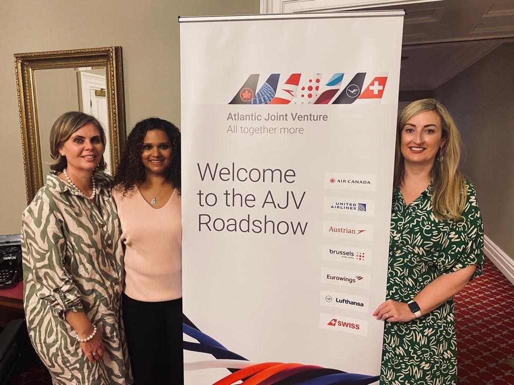 Atlantic Joint Venture 2023 roadshow land in Cork and Limerick