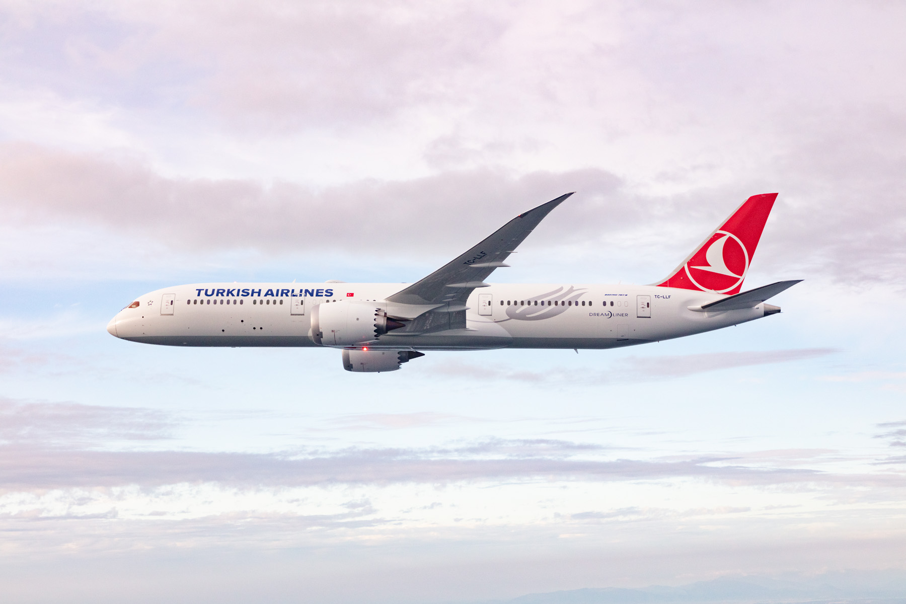 Turkish Airlines carried 7.4 million passengers and recorded the highest May performance