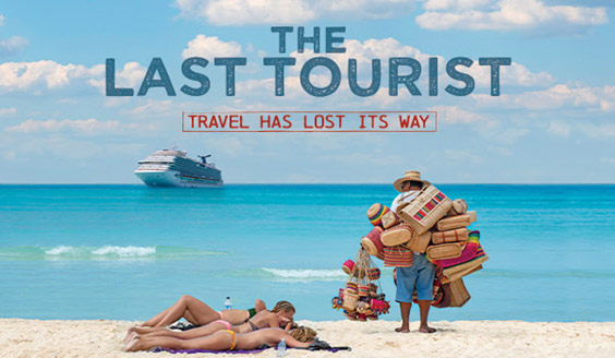 Award-winning travel documentary – The Last Tourist – now available in Ireland