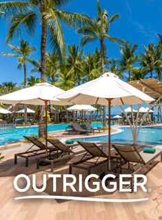 Innstant Travel expands its preferred contracts portfolio with its recent addition of the Outrigger Chain of Hotels and Resorts