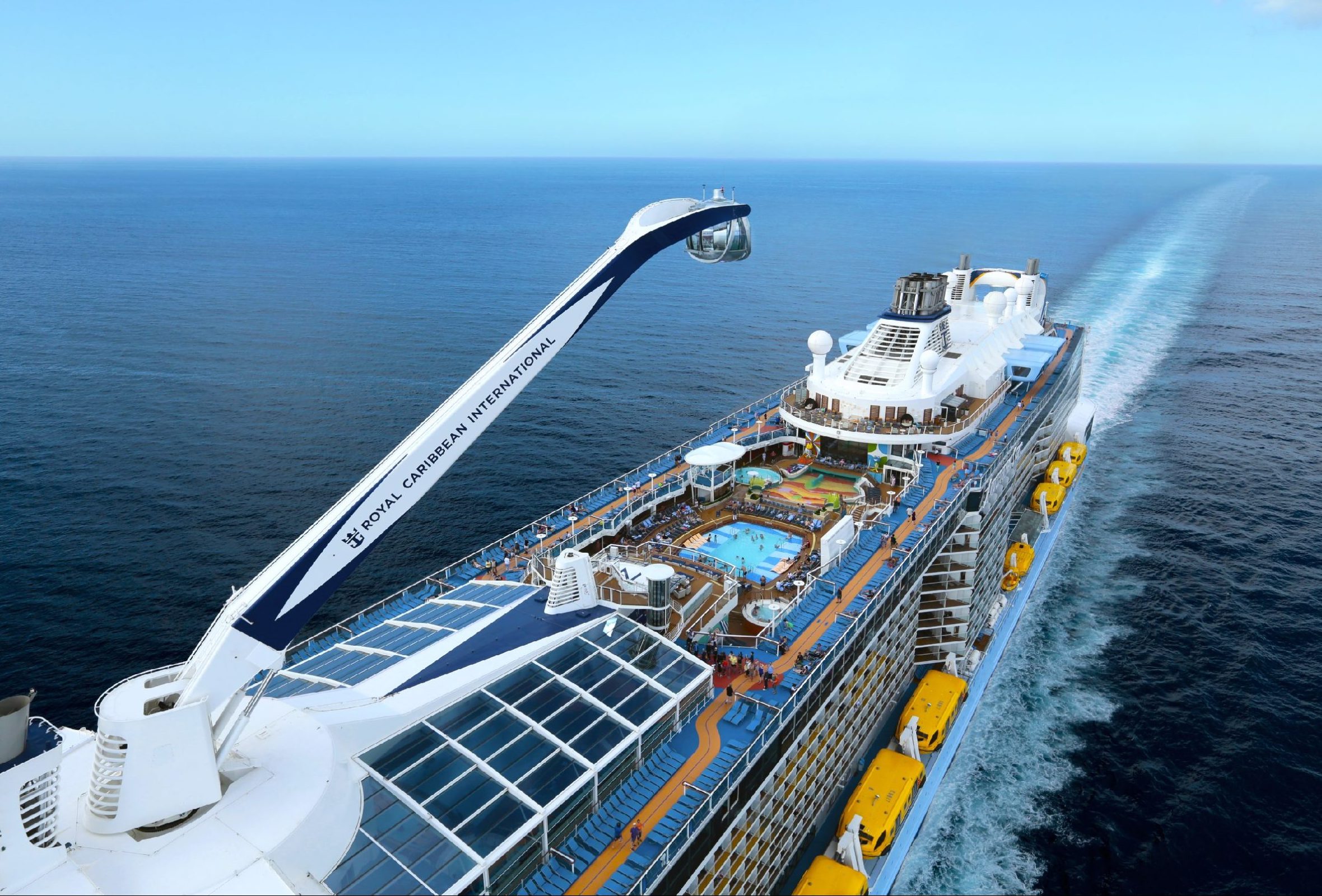Royal Caribbean announce ground-breaking biofuel testing, accelerating the Industry’s energy transition