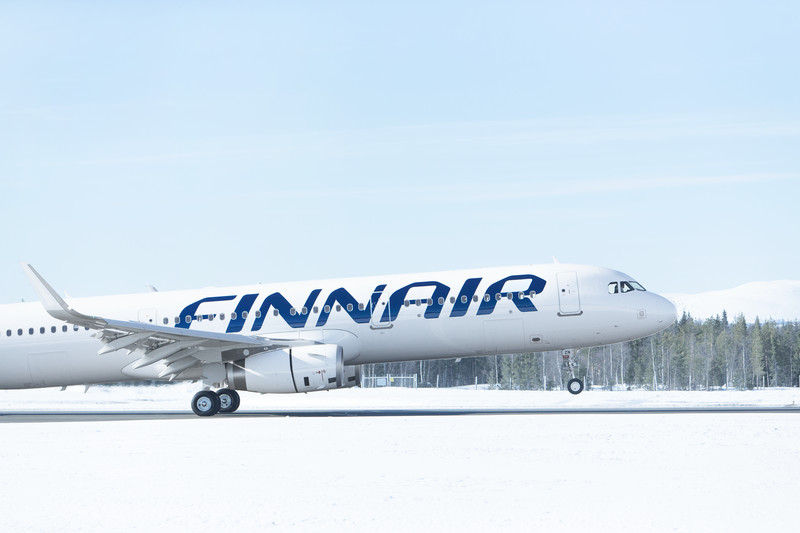 Finnair launches late summer sale