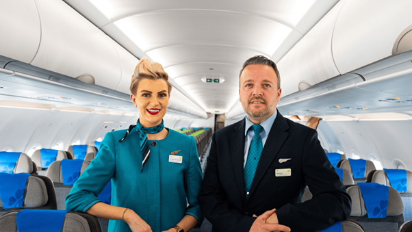 Aer Lingus Announces Major Cabin Crew Recruitment Drive