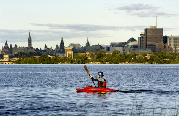 Discover High-Adrenaline Experiences in Ottawa – Canada’s Capital