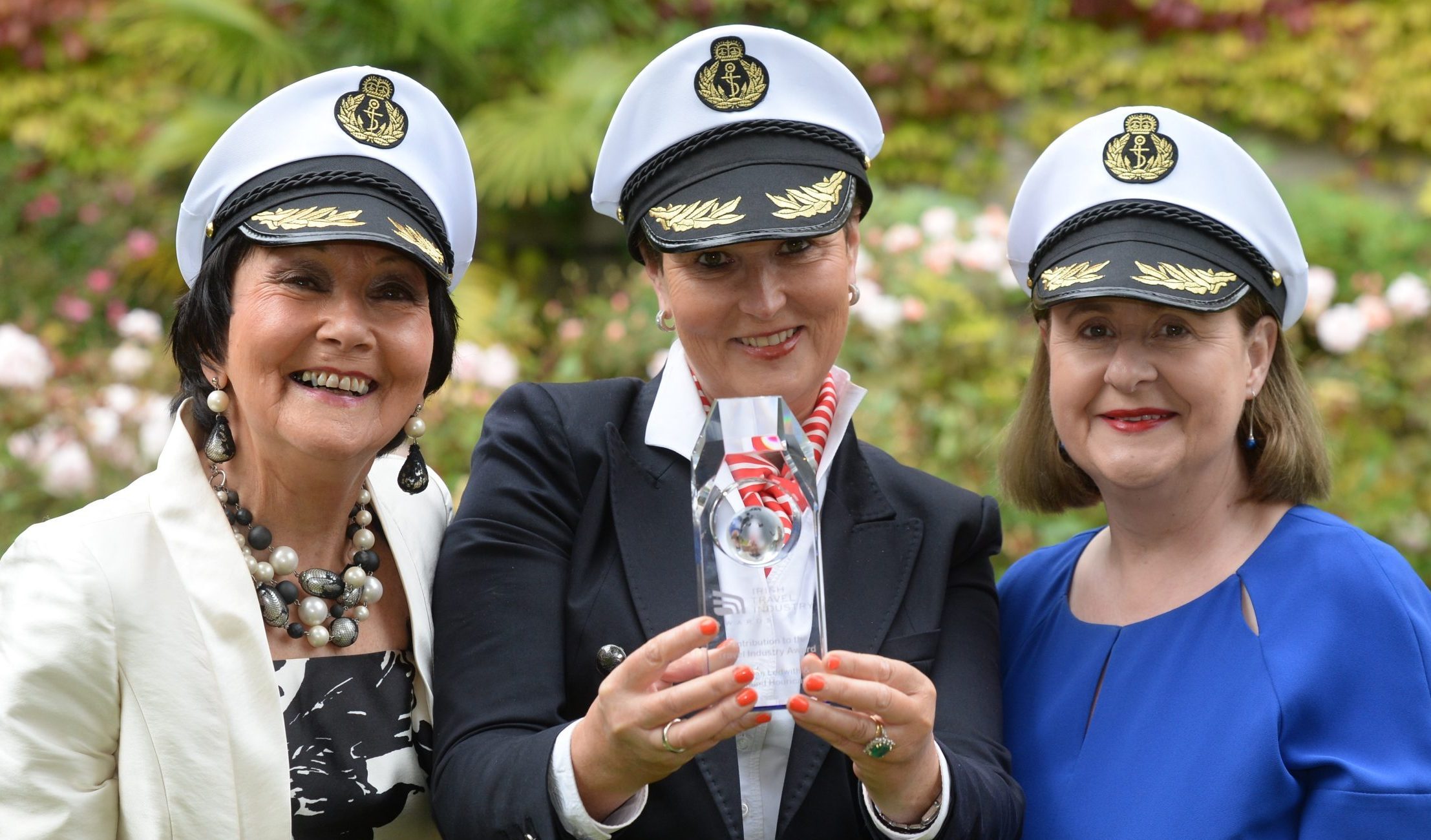 ITAA launch Irish Travel Industry Awards 2024 MSC Cruises  announced as title sponsor