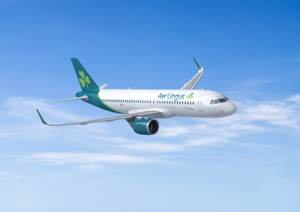 Aer Lingus unveils three new routes and increased capacity for Winter 2024 – 2025