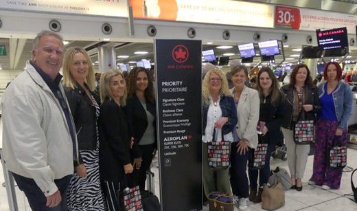 Classic Resorts & Air Canada Agents Fam to Mexico