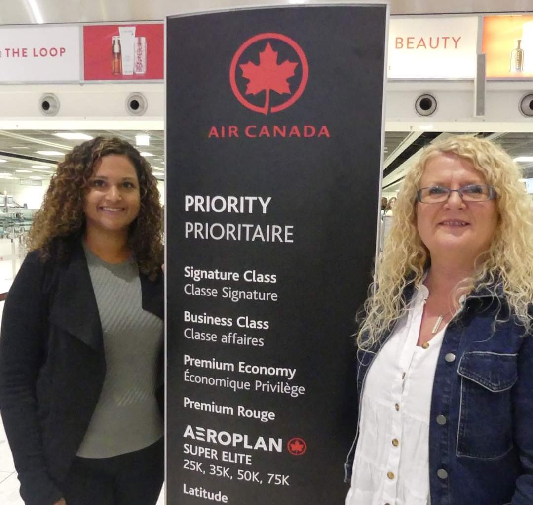 Connect with Air Canada as Travelbiz joins Classic Resorts in Cancun.