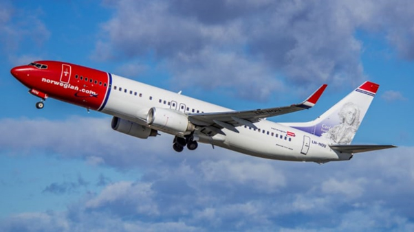 Norwegian and TUI signs agreement on charter flights