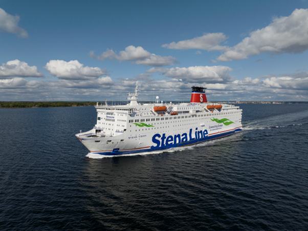 Stena Line achieves record summer volumes on Ireland to France route