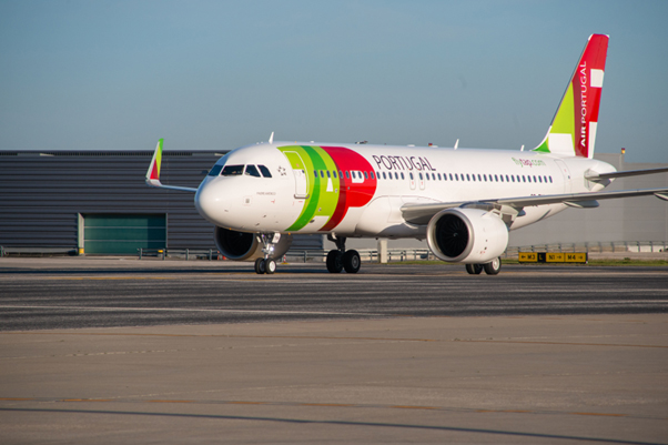 TAP Air Portugal Embraces the World