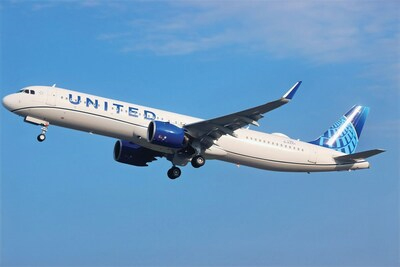 United Orders 110 New Aircraft with Deliveries Starting in 2028