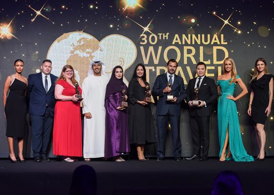 Etihad Airways Sweeps World Travel Awards & Golden Loyalty Awards