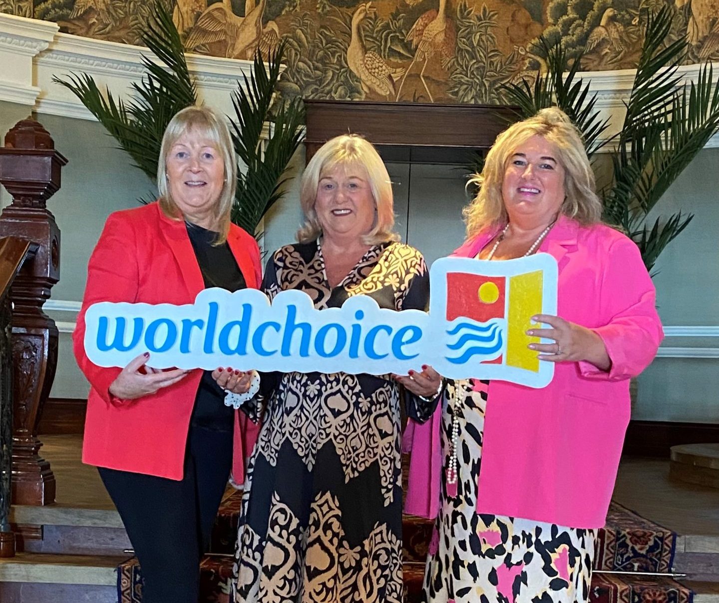 Worldchoice announce Royal Caribbean and Silversea Cruises as Headline Sponsors for 2023 Conference