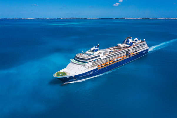 Celebrity Cruises Announces New Bookings for Alaska and Australia