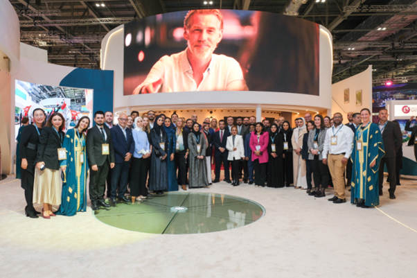 Qatar Tourism led a delegation of 42 partners at World Travel Market London 2023