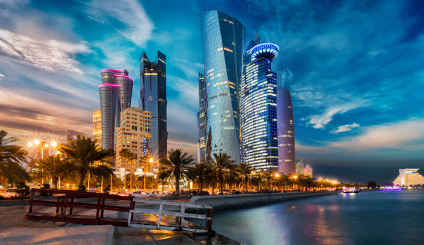 A world within a world, Qatar offers something for everyone