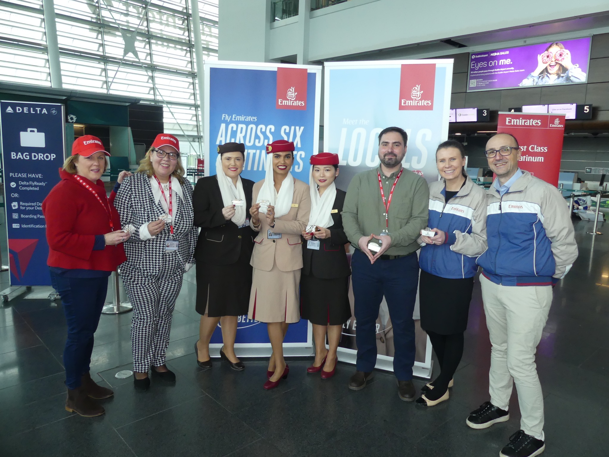 Emirates Group Booking Incentive in Partnership with Jumeirah Hotels & Resorts