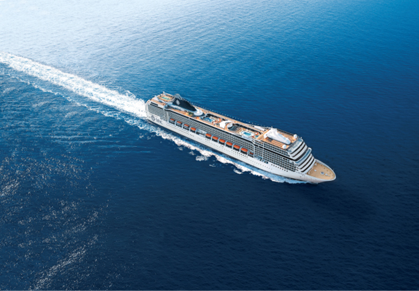 MSC Cruises launches ‘Open Booking’ programme