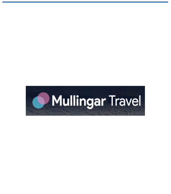 Mullingar Travel – Retail Travel Consultant