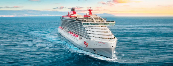 Sunway Launches Virgin Voyages in Ireland