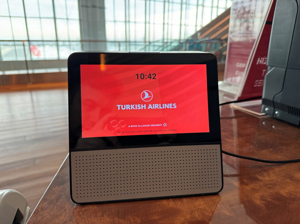 New Turkish Airlines Language Service ‘SmartMic’ Changes the Communication Experience