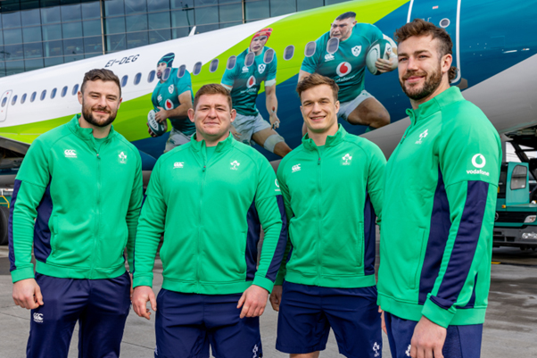 Aer Lingus unveils new ‘Green Spirit’ Livery