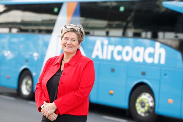 Aircoach announce MORE express routes to link Dublin and Belfast – AND a new stop in Derry