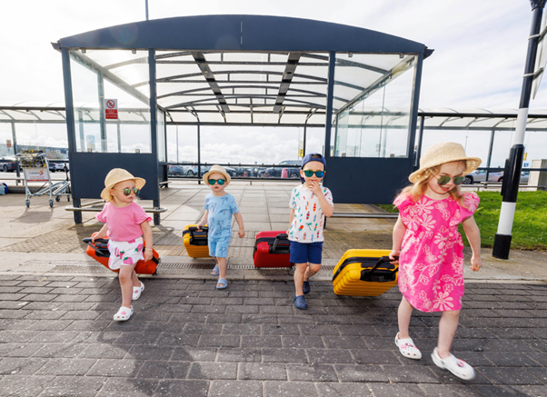 Shannon Airport soaring into the sunshine as it launches summer schedule packed with options for city escapes and holiday breaks