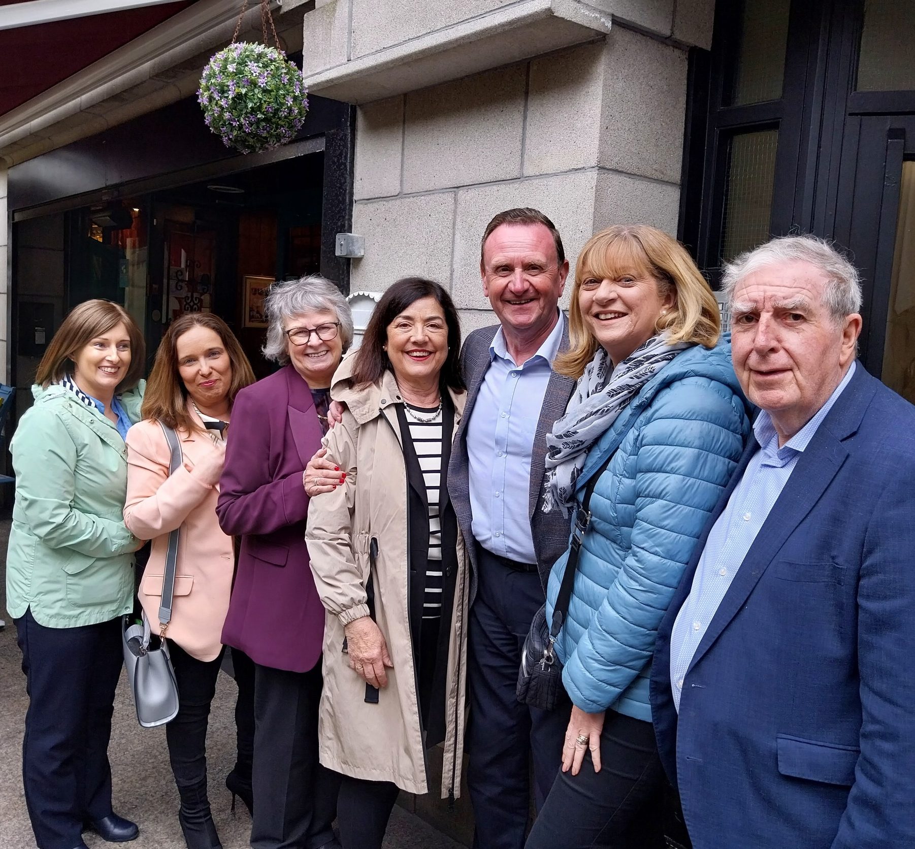 Travel Partners Group triumphant trade appreciation evening in The Deise. Happy Retirement to Colette O’Keeffe and Maria Molloy (Harvey Travel)
