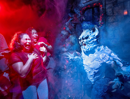 Universal Orlando Resort’s Halloween Horror Nights Returns Earlier Than Ever This Autumn
