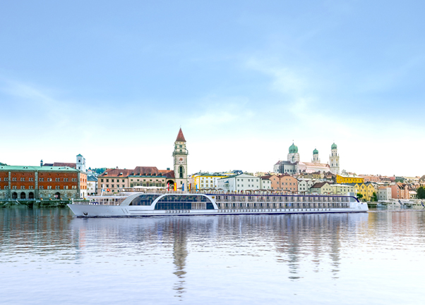 AmaWaterways Launch Flight Inclusive River Cruise Packages from Dublin