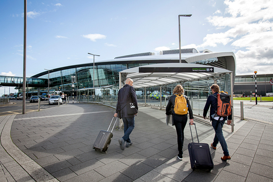 Dublin And Cork Airports Welcomed 3.1 Million Passengers In April