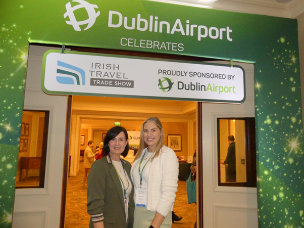 The Irish Travel Trade Show opens its doors to over 100 worldwide partners
