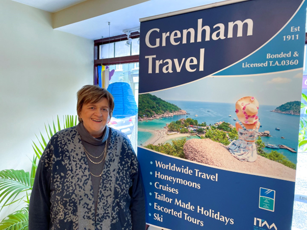 Athlone Travel Agent Retires After Three Generations of Success