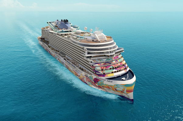 Norwegian Cruise Line Unveils All-New Culinary Experiences To Debut Aboard Norwegiabn Aqua