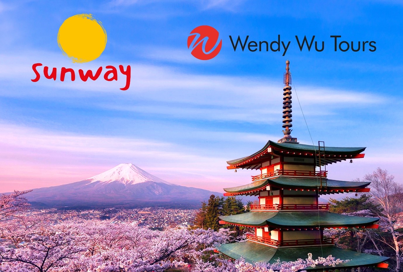 Amazing Wendy Wu Tours Offers with Sunway