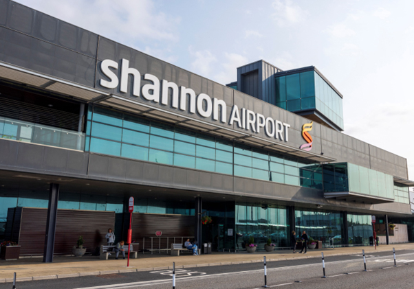 Shannon Airport set to reach the 2 million passenger mark by the end of 2024
