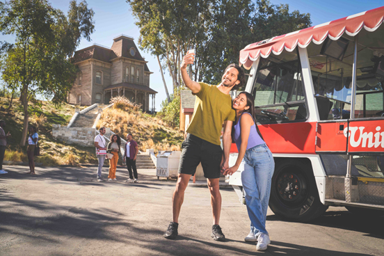 Universal Studios Hollywood Reissues Iconic Glamor Trams as World-Renowned Studio Tour Celebrates a Milestone 60 Years